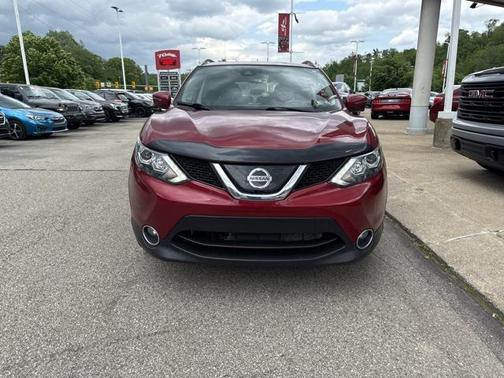 2019 Nissan Rogue Sport SL