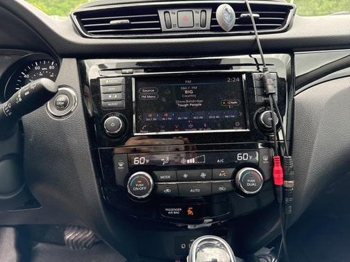 2019 Nissan Rogue Sport SL