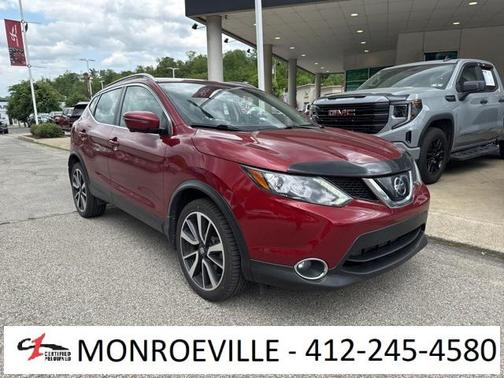 2019 Nissan Rogue Sport SL