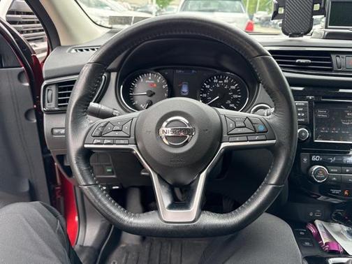 2019 Nissan Rogue Sport SL