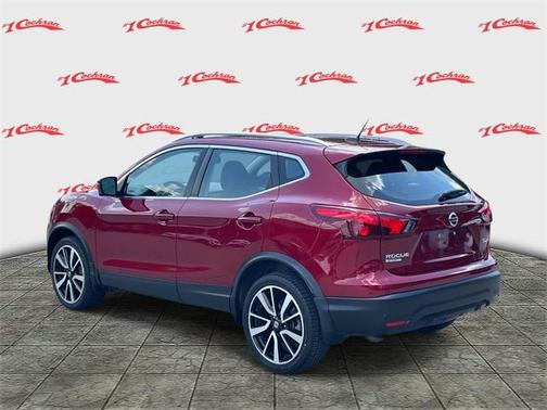 2019 Nissan Rogue Sport SL