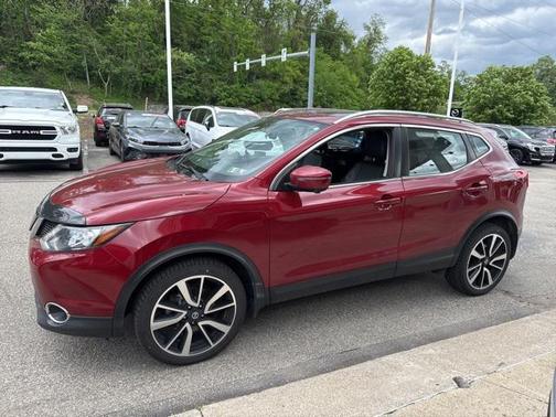 2019 Nissan Rogue Sport SL
