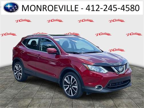 2019 Nissan Rogue Sport SL