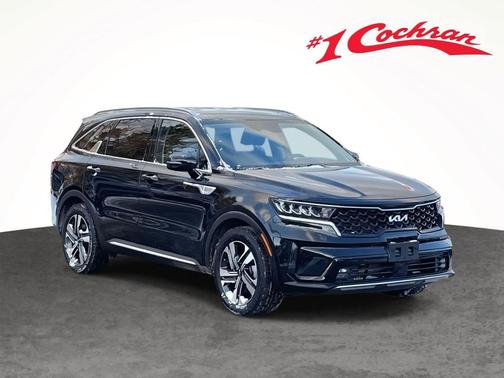2023 Kia Sorento Hybrid EX
