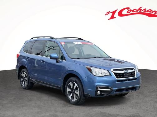 2017 Subaru Forester 2.5i Limited