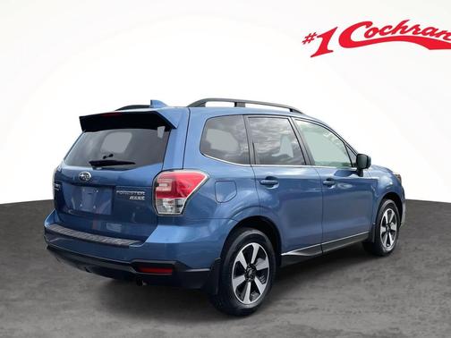 2017 Subaru Forester 2.5i Limited