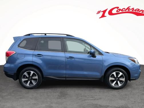 2017 Subaru Forester 2.5i Limited