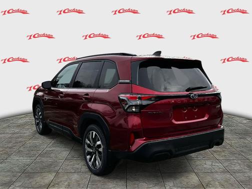 2026 Subaru Forester Hybrid Touring