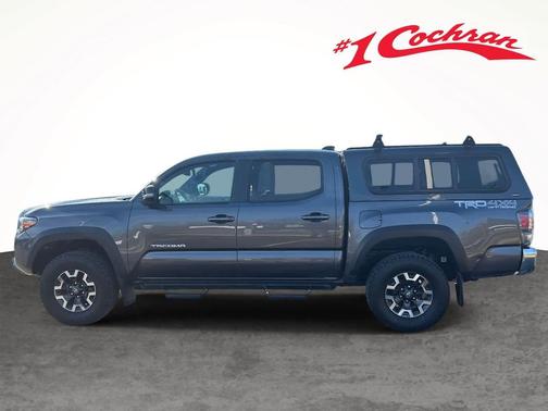 2021 Toyota Tacoma TRD Off Road