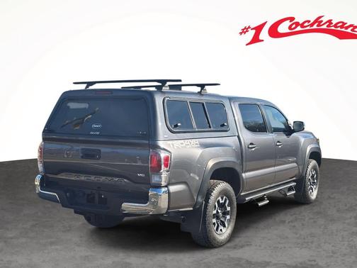 2021 Toyota Tacoma TRD Off Road