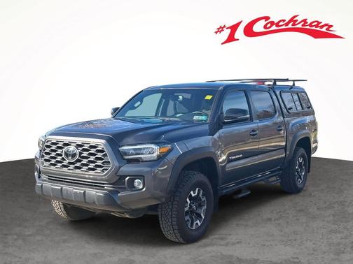 2021 Toyota Tacoma TRD Off Road