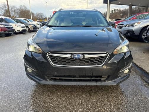 2017 Subaru Impreza 2.0i Limited