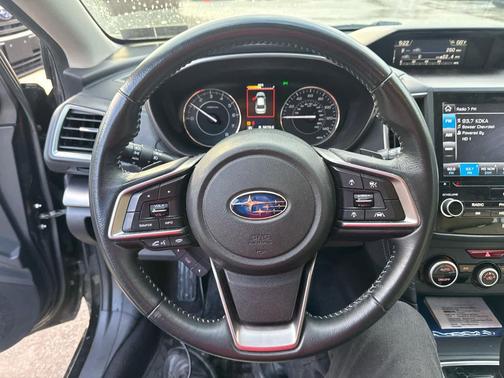 2017 Subaru Impreza 2.0i Limited