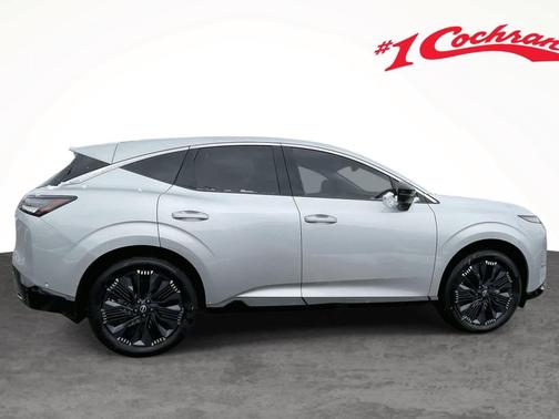 2025 Nissan Murano Platinum