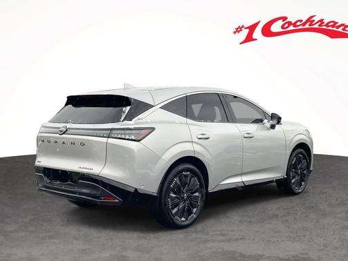 2025 Nissan Murano Platinum
