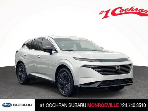 2025 Nissan Murano Platinum