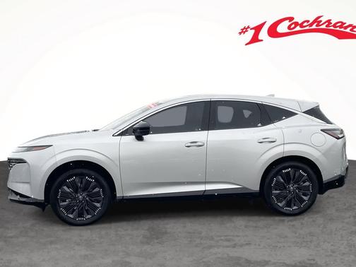 2025 Nissan Murano Platinum