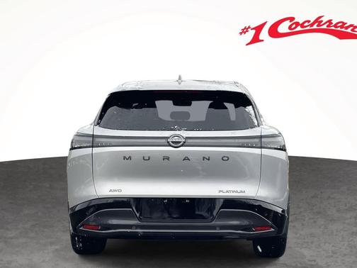 2025 Nissan Murano Platinum