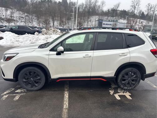 2019 Subaru Forester Sport