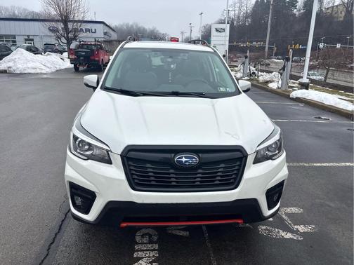 2019 Subaru Forester Sport