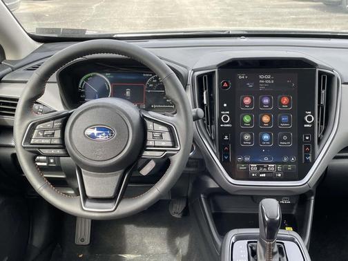 MAGNETITE GRAY PEARL 2026 Subaru Crosstrek Hybrid Base