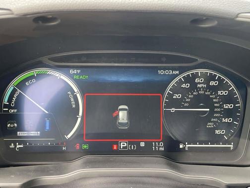 MAGNETITE GRAY PEARL 2026 Subaru Crosstrek Hybrid Base