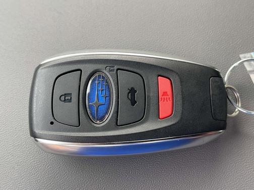 MAGNETITE GRAY PEARL 2026 Subaru Crosstrek Hybrid Base
