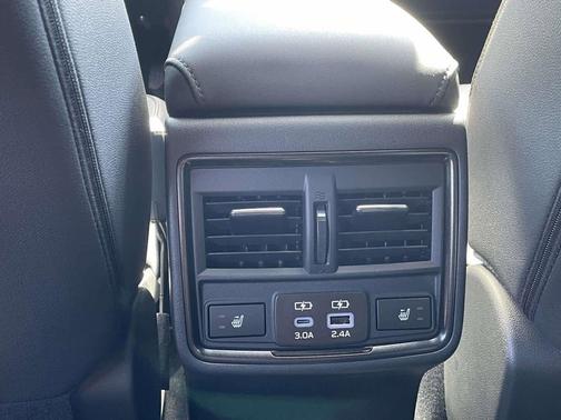 Crystal Black Silica 2026 Subaru Outback Wilderness