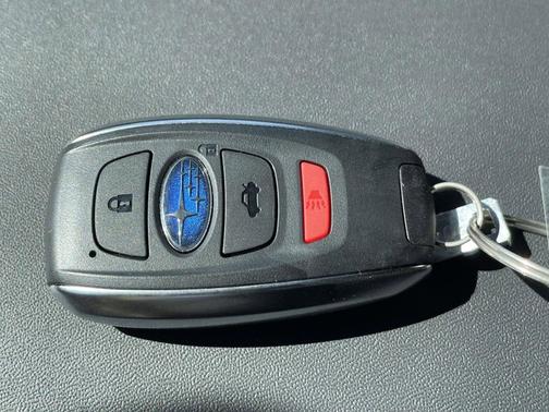 Crystal Black Silica 2026 Subaru Outback Wilderness