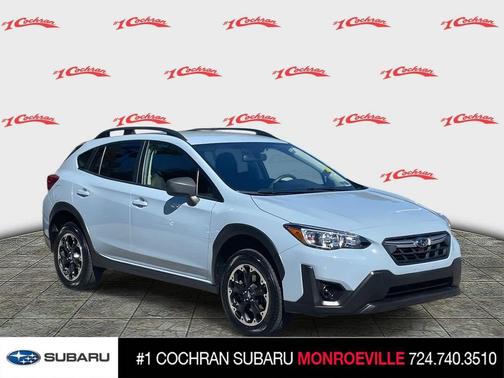 2023 Subaru Crosstrek Base