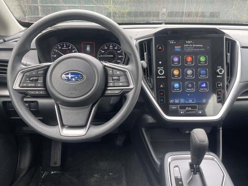 Pure Red 2026 Subaru Impreza Sport