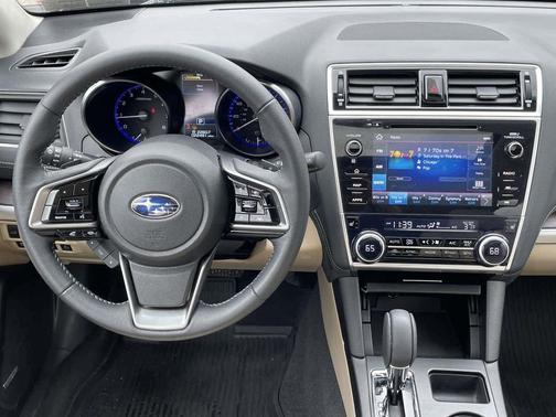 Crimson Red Pearl 2019 Subaru Outback 2.5i Limited