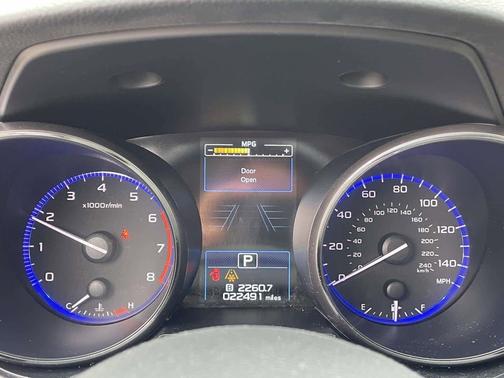 Crimson Red Pearl 2019 Subaru Outback 2.5i Limited