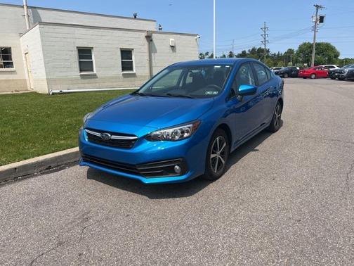 2020 Subaru Impreza Premium Sedan