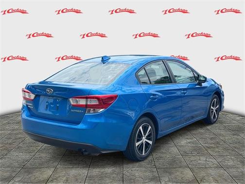 2020 Subaru Impreza Premium Sedan