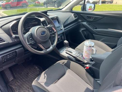 2020 Subaru Impreza Premium Sedan