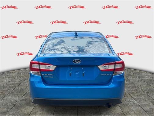 2020 Subaru Impreza Premium Sedan