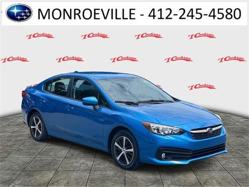 2020 Subaru Impreza Premium Sedan