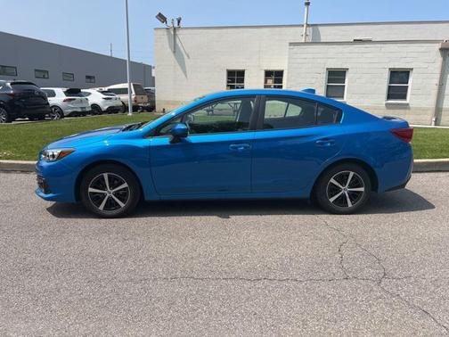 2020 Subaru Impreza Premium Sedan