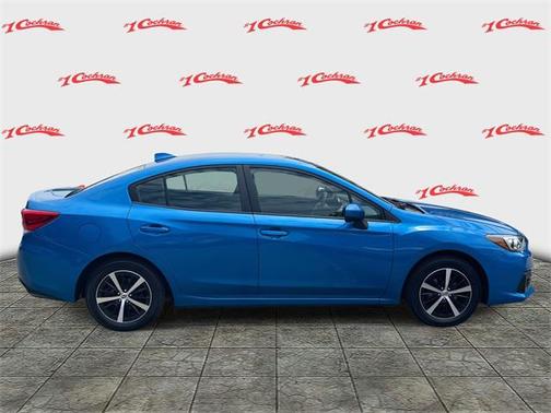 2020 Subaru Impreza Premium Sedan