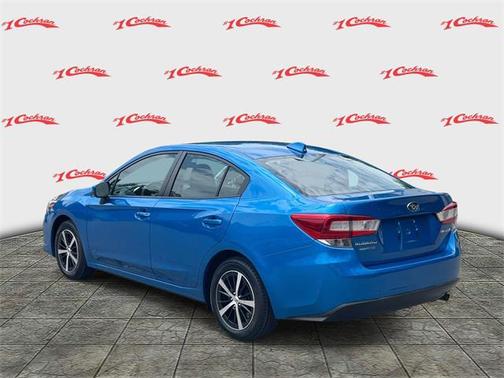 2020 Subaru Impreza Premium Sedan