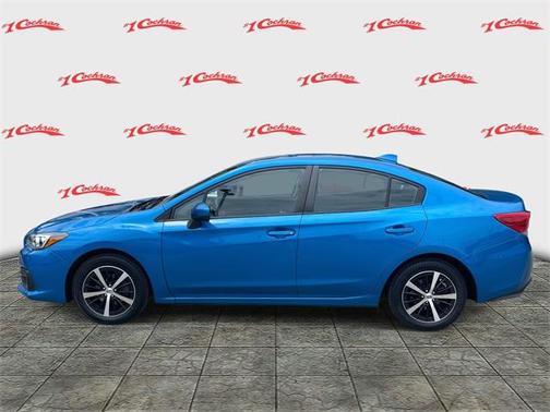 2020 Subaru Impreza Premium Sedan