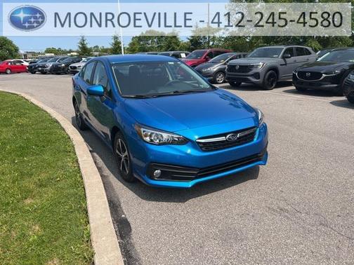 2020 Subaru Impreza Premium Sedan