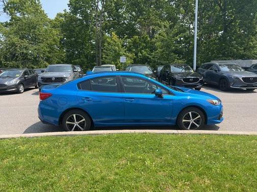 2020 Subaru Impreza Premium Sedan