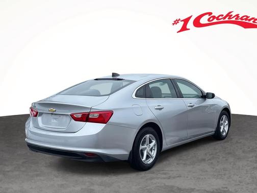 2018 Chevrolet Malibu 1LS