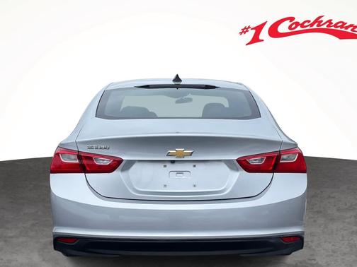 2018 Chevrolet Malibu 1LS