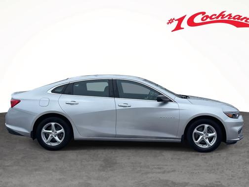 2018 Chevrolet Malibu 1LS