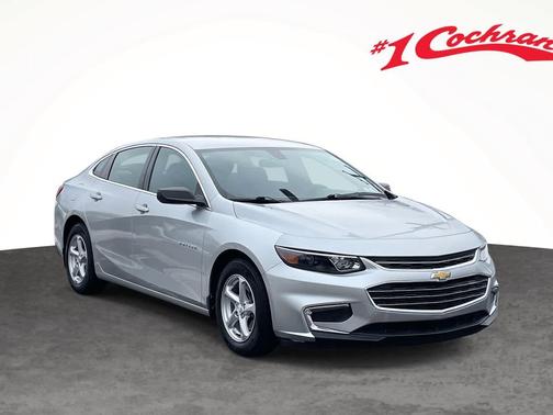 2018 Chevrolet Malibu 1LS