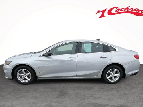 2018 Chevrolet Malibu 1LS