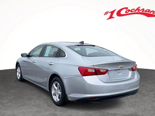 2018 Chevrolet Malibu 1LS